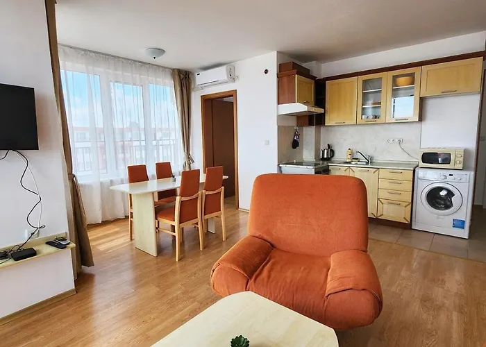 Stunning View Равда