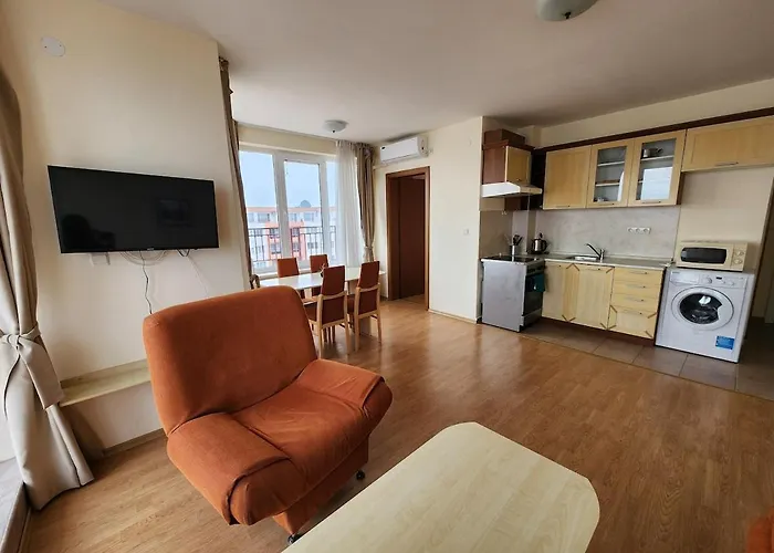 Stunning View Равда