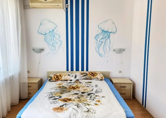 Апартамент Stunning View *