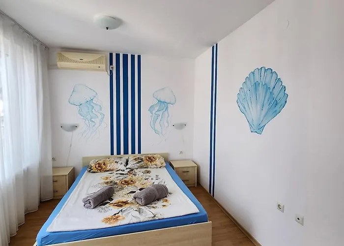 Апартамент Stunning View *