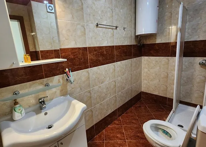 Stunning View Apartment *