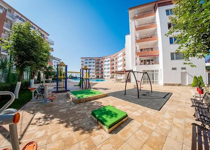 Apartment Stunning View Ravda